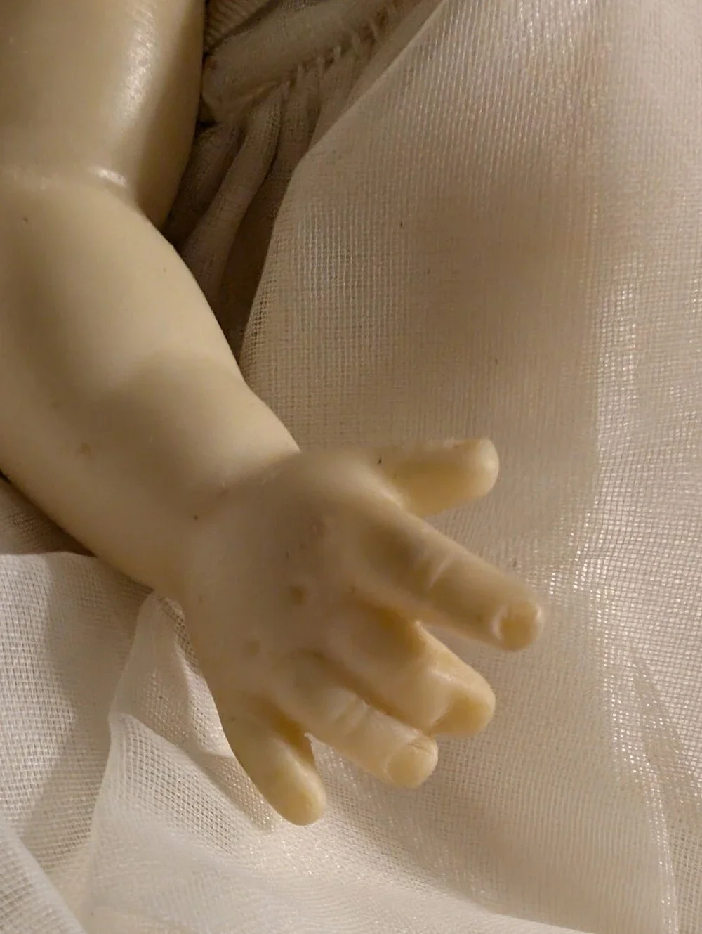 NWT Vintage Baby Susan Doll/ 8.5